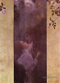 Die Liebe symbolisme Gustav Klimt